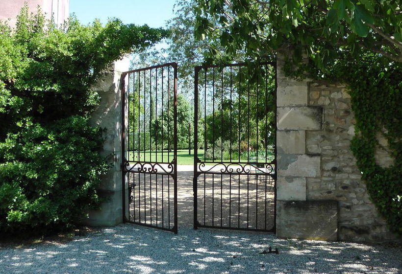 Hôtel La Bastide Rose Chateaux  | Le Thor | Vaucluse | France 10