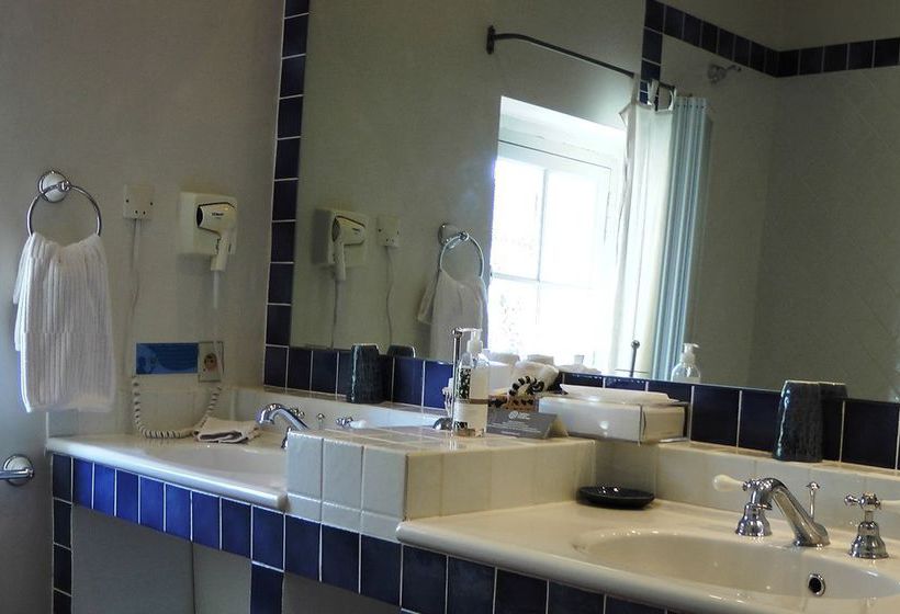 Hôtel La Bastide Rose Chateaux  | Le Thor | Vaucluse | France 5