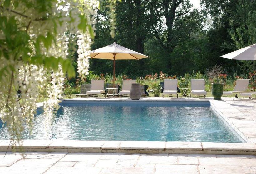 Hôtel La Bastide Rose Chateaux  | Le Thor | Vaucluse | France 9