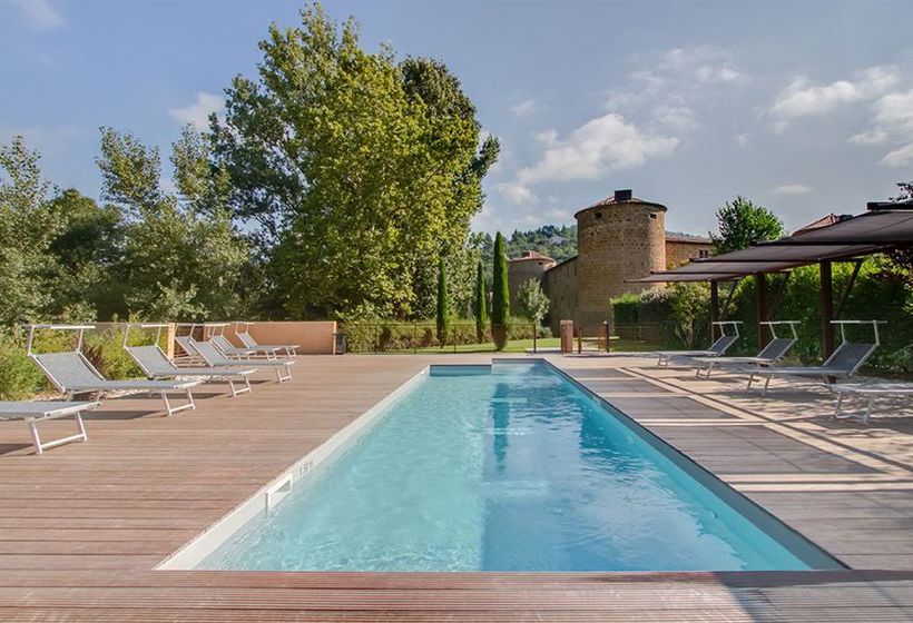 Hotel Chateau Des Ducs De Joyeuse 