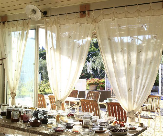 Hôtel Le Mas Des Figues  | Saint Rémy de Provence | Bouches du Rhone | France 16