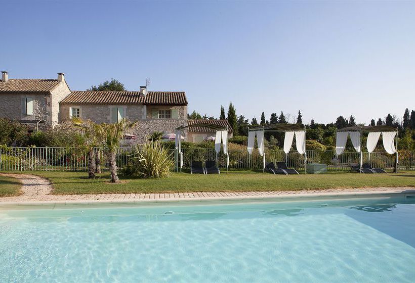 Hôtel Le Mas Des Figues  | Saint Rémy de Provence | Bouches du Rhone | France 18