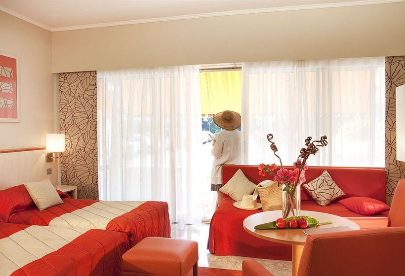 Inter-Hotel Les Strelitzias Juan-les-Pins