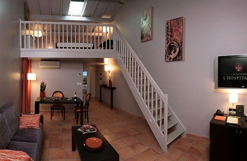 Hôtel Chateau L'hospitalet  | Narbonne | Aude | France 13