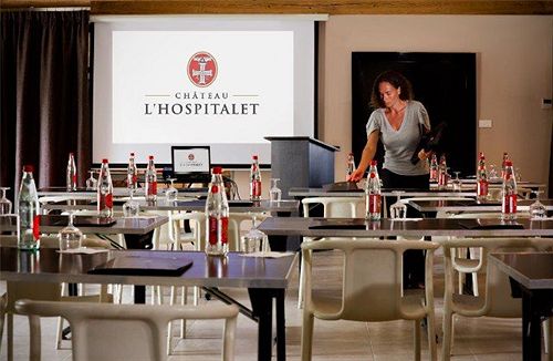 Hôtel Chateau L'hospitalet  | Narbonne | Aude | France 9