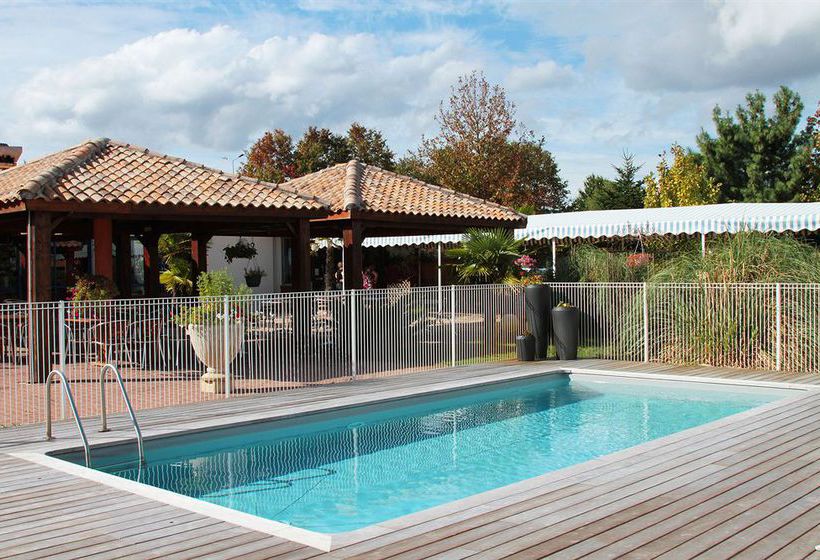 Hôtel L'Etoile Bleue  | Merignac | Gironde | France 3