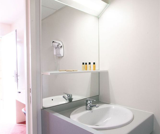 Hôtel L'Etoile Bleue  | Merignac | Gironde | France 9