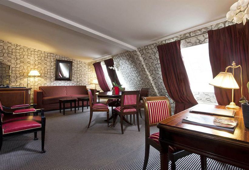 Hôtel Residence des Arts  | Paris | Paris | France 11