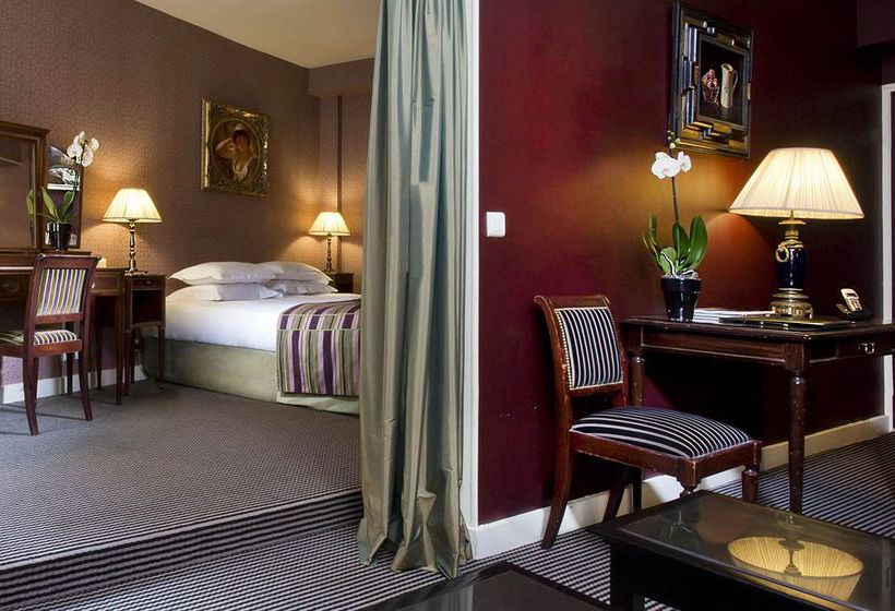 Hôtel Residence des Arts  | Paris | Paris | France 20