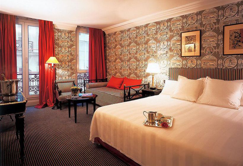 Hôtel Villa D'Estrees  | Paris | Paris | France 10