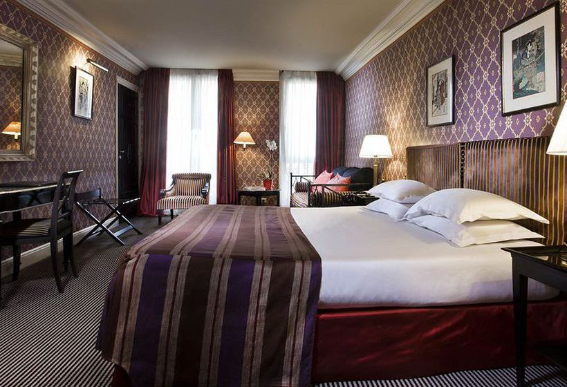 Hôtel Villa D'Estrees  | Paris | Paris | France 11