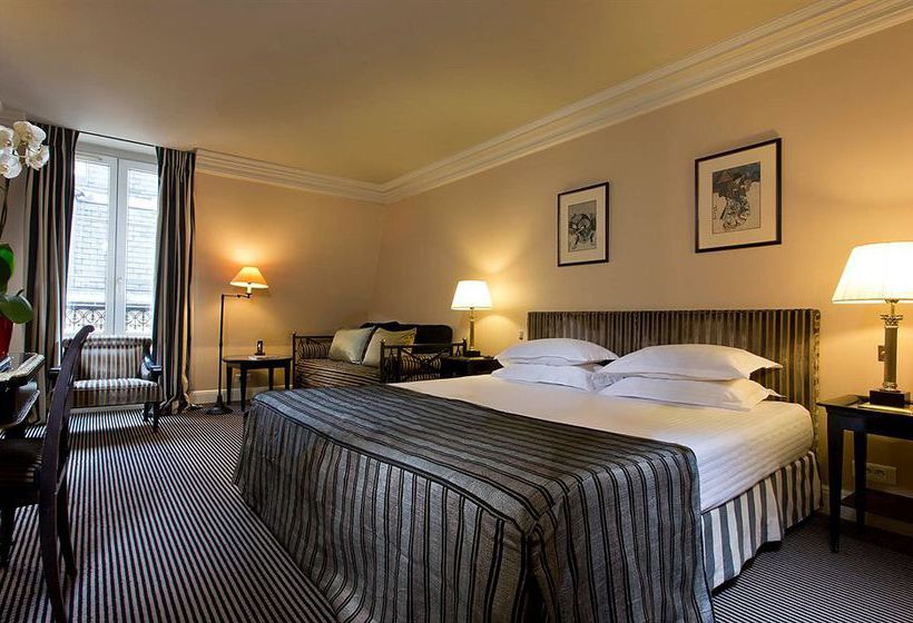 Hôtel Villa D'Estrees  | Paris | Paris | France 12