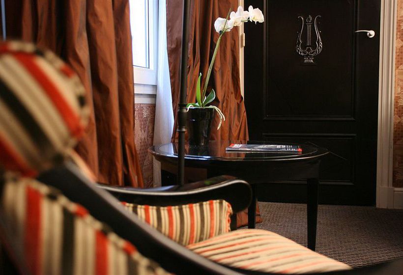 Hôtel Villa D'Estrees  | Paris | Paris | France 13