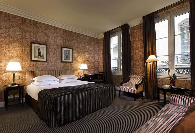 Hôtel Villa D'Estrees  | Paris | Paris | France 14