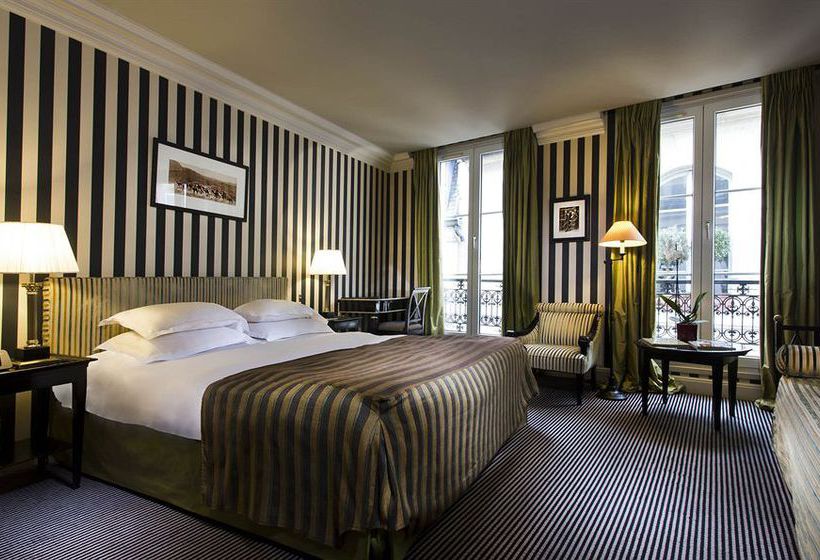 Hôtel Villa D'Estrees  | Paris | Paris | France 15