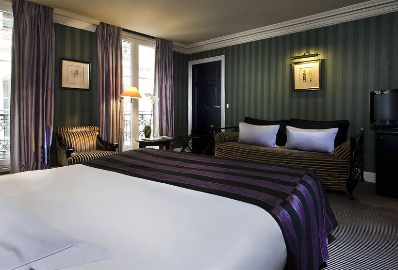 Hôtel Villa D'Estrees  | Paris | Paris | France 16