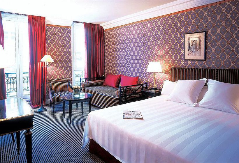 Hôtel Villa D'Estrees  | Paris | Paris | France 17