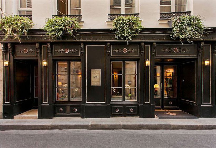 Hôtel Villa D'Estrees  | Paris | Paris | France 18