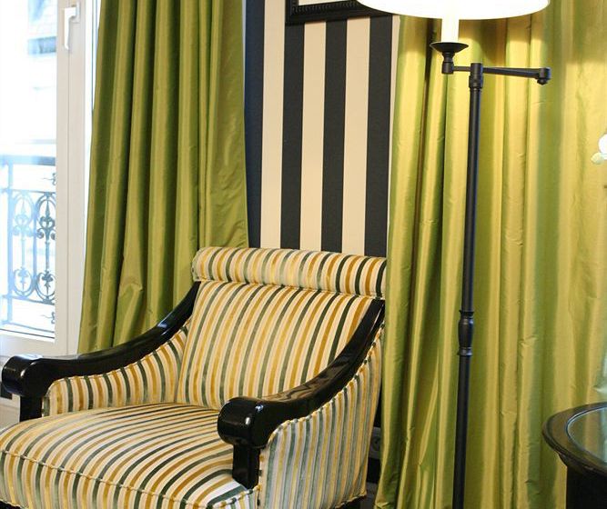 Hôtel Villa D'Estrees  | Paris | Paris | France 20