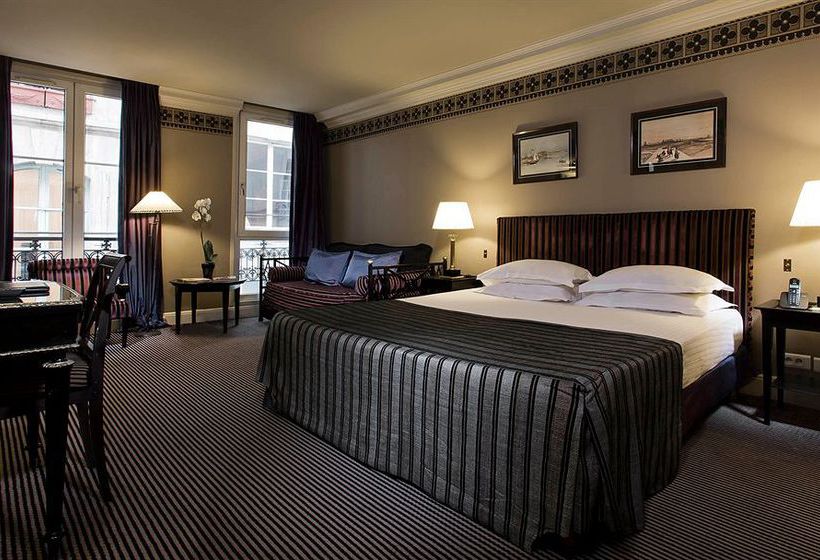 Hôtel Villa D'Estrees  | Paris | Paris | France 3