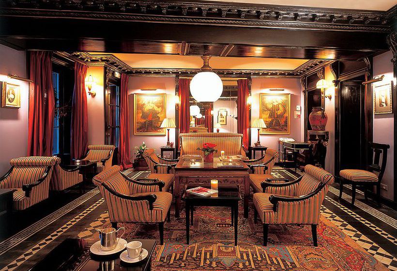 Hôtel Villa D'Estrees  | Paris | Paris | France 4