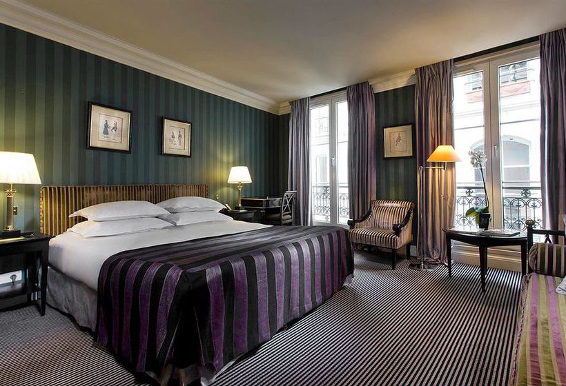 Hôtel Villa D'Estrees  | Paris | Paris | France 5