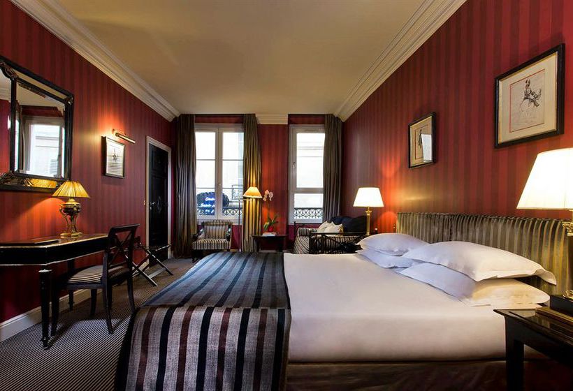 Hôtel Villa D'Estrees  | Paris | Paris | France 6