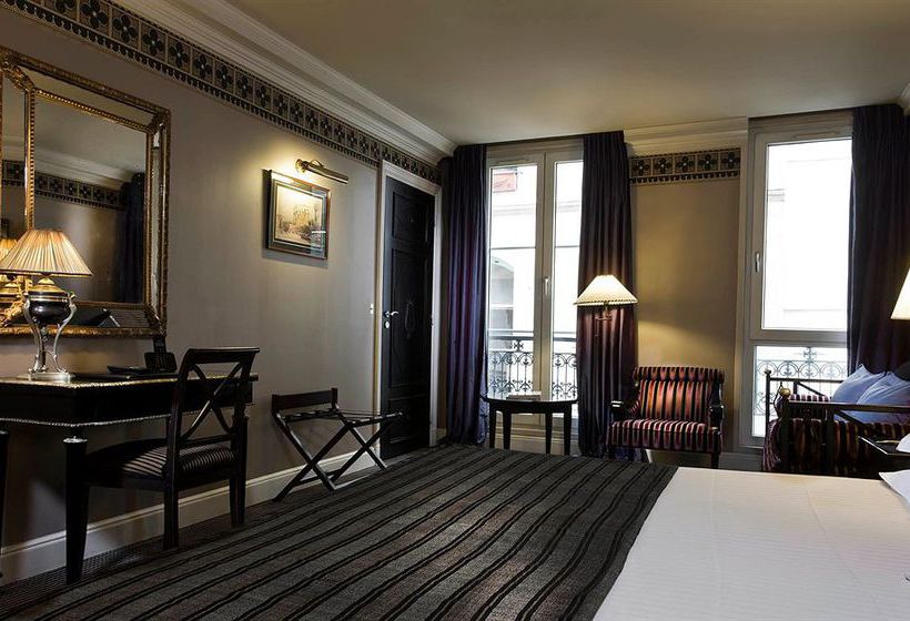 Hôtel Villa D'Estrees  | Paris | Paris | France 7