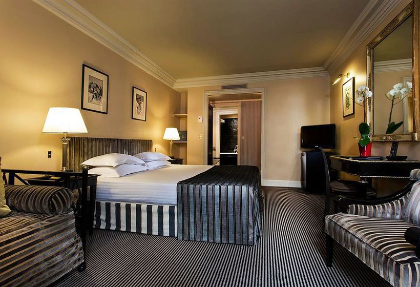 Hôtel Villa D'Estrees  | Paris | Paris | France 8