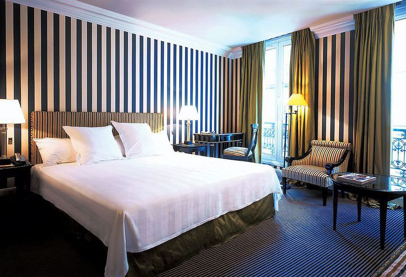 Hôtel Villa D'Estrees  | Paris | Paris | France 9