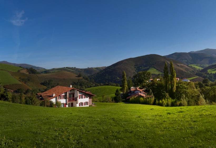 Hotel Auberge Ostape 