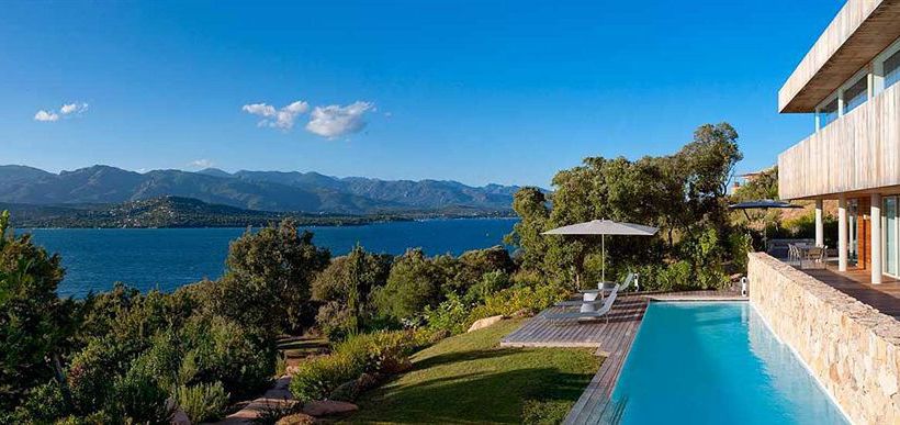 Casadelmar Chateaux & Hotels De France Porto Vecchio Córcega del Sur