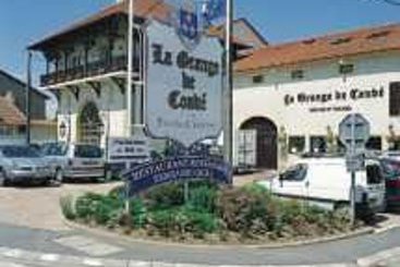 La Grange de Condé Chateaux & Hotels De France 