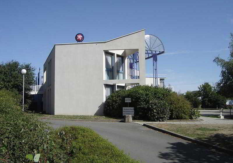 Inter-Hotel Les Jardins de l'Anjou 