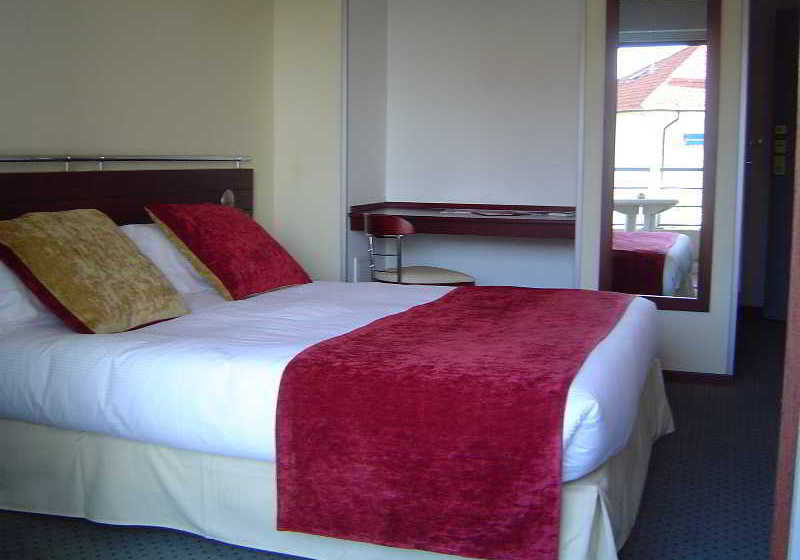 Inter-Hotel Brise de Mer  | Saint Raphael | Var | France 16