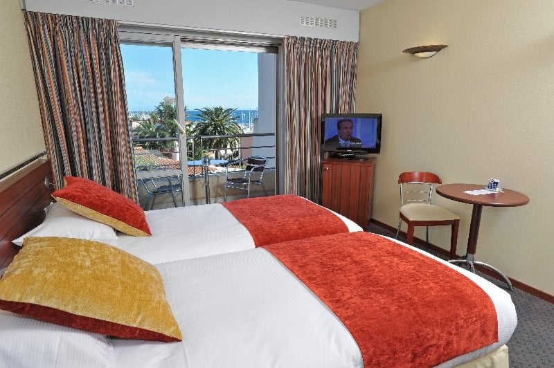 Inter-Hotel Brise de Mer  | Saint Raphael | Var | France 2