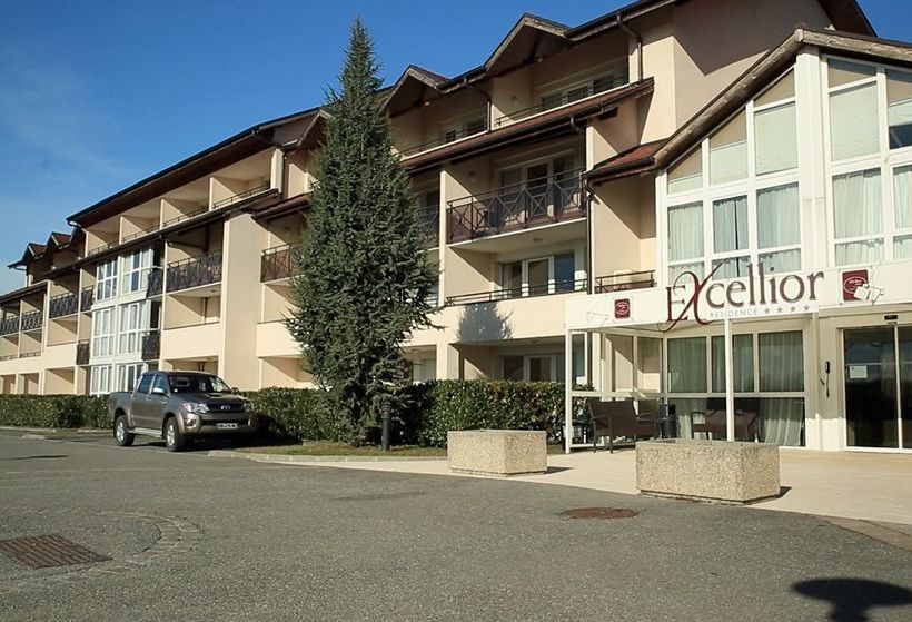 Excellior Suites Grand Geneve 