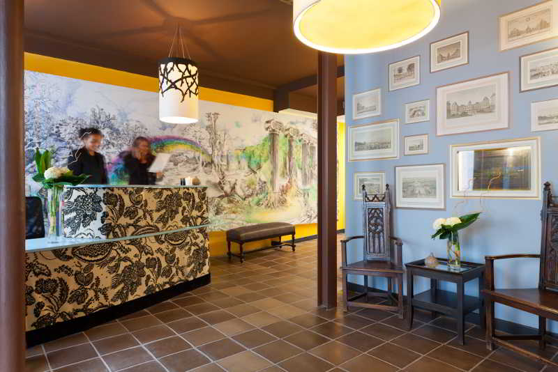 Hôtel Fontaines Du Luxembourg  | Paris | Paris | France 17