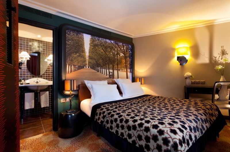 Hôtel Fontaines Du Luxembourg  | Paris | Paris | France 5