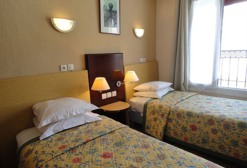 Hôtel Clauzel  | Paris | Paris | France 1