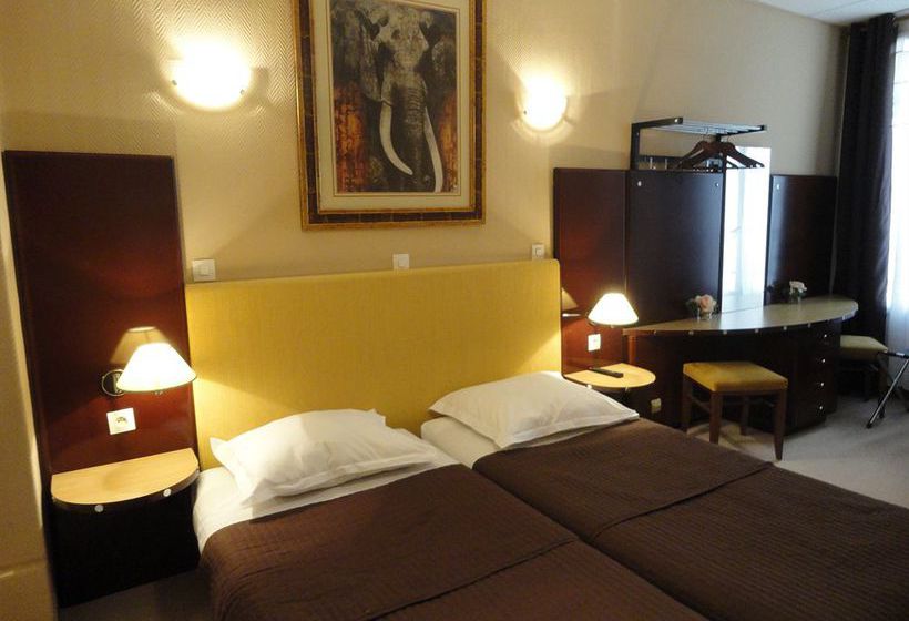 Hôtel Clauzel  | Paris | Paris | France 11