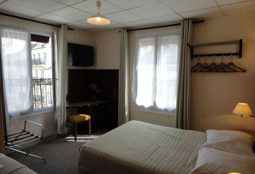 Hôtel Clauzel  | Paris | Paris | France 12