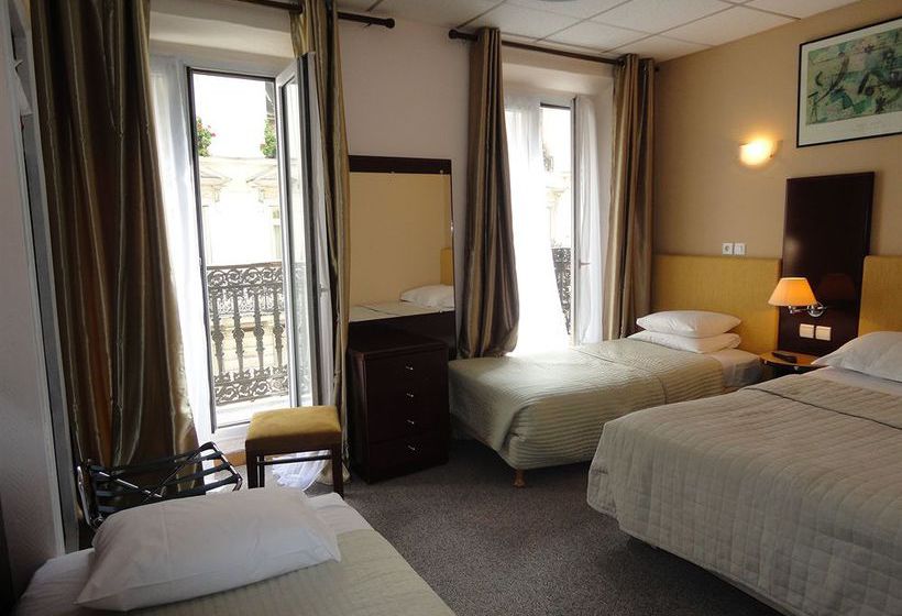 Hôtel Clauzel  | Paris | Paris | France 14