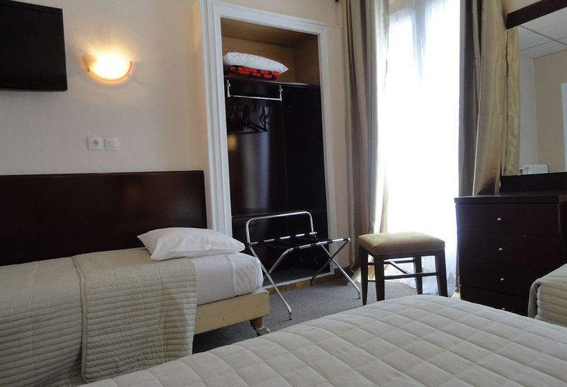 Hôtel Clauzel  | Paris | Paris | France 15