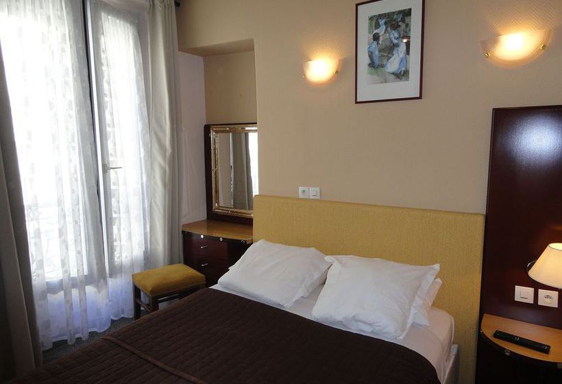 Hôtel Clauzel  | Paris | Paris | France 17