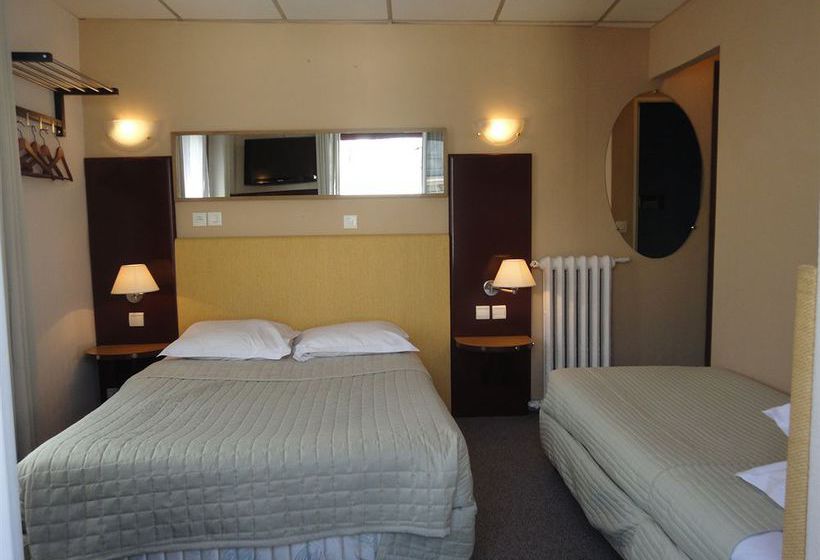 Hôtel Clauzel  | Paris | Paris | France 18