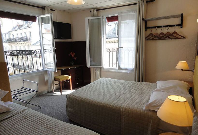 Hôtel Clauzel  | Paris | Paris | France 3