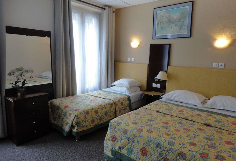 Hôtel Clauzel  | Paris | Paris | France 6