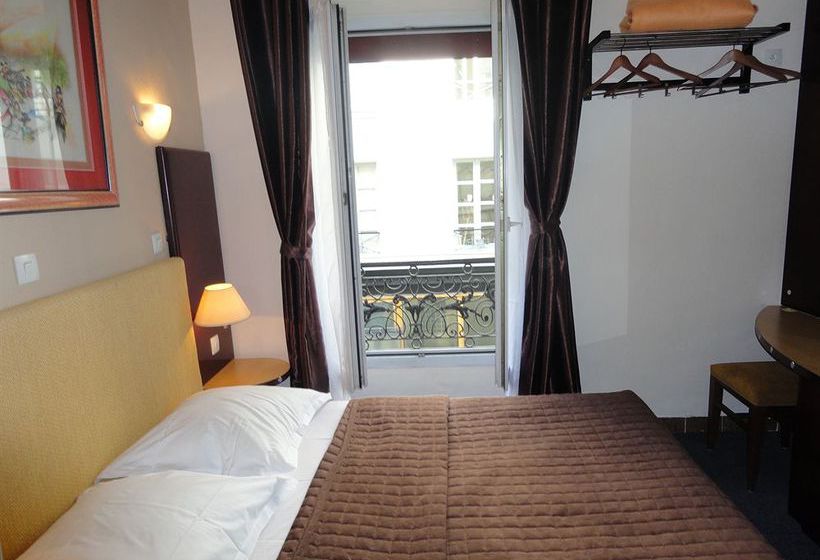 Hôtel Clauzel  | Paris | Paris | France 7