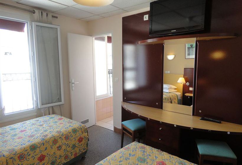 Hôtel Clauzel  | Paris | Paris | France 8